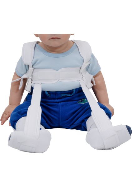 Çocuk Pavlik Bandajı (Çocuk Pediatrik Ürün)