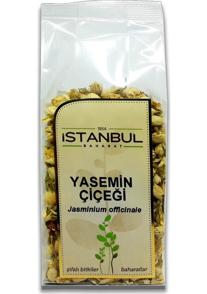 6 'lı Istanbul Baharat Yasemin Çiçeği 30 gr Taptaze fiyatları