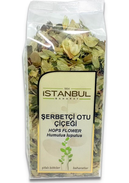 6 'lı Istanbul Baharat Şerbetçi Otu 20 gr fiyatları
