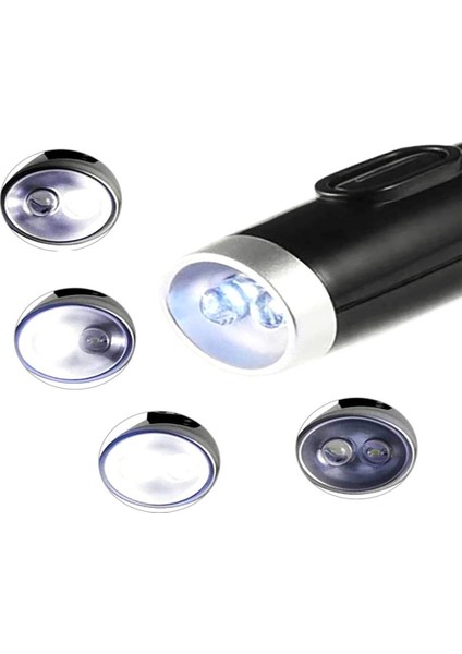Boyun Askılı Esnek LED Lamba Gece Kitap Okuma Işığı - AL2485 Siyah fiyatları