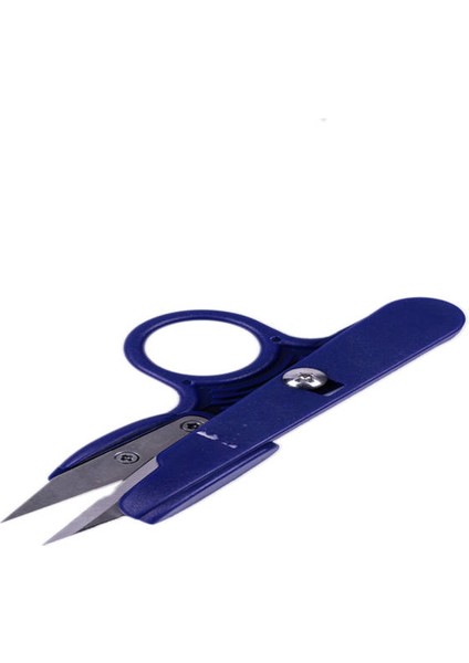 Temizleme Makası Mavi