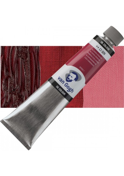 Yağlı Boya 200 ml Tüp - Alizarin Crimson