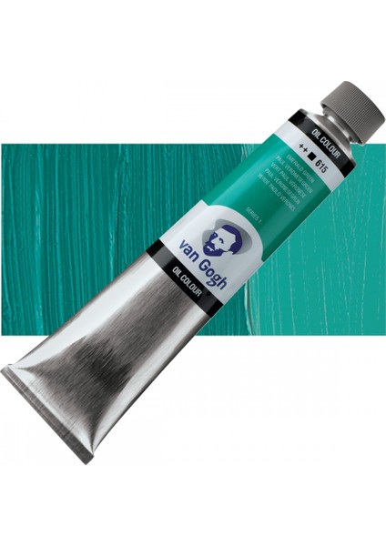 Yağlı Boya 200 ml Tüp - Emerald Green