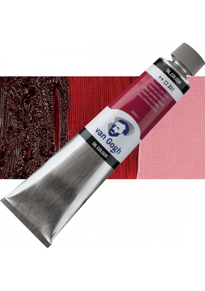 Yağlı Boya 200 ml Tüp - Madder Lake Deep