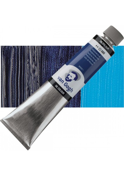 Yağlı Boya 200 ml Tüp - Prussian Blue