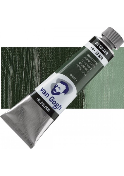 Yağlı Boya 40 ml Tüp - Green Earth