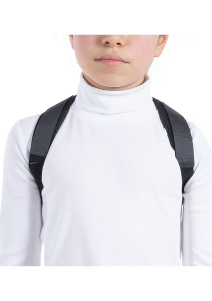 Çocuk Dik Duruşu Bandajı Plus