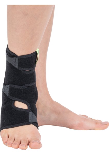 Ligament Destekli Ayak Bileklik +8 Bandajı