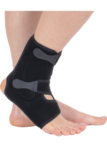 Ligament Destekli Ayak Bileklik +8 Bandajı