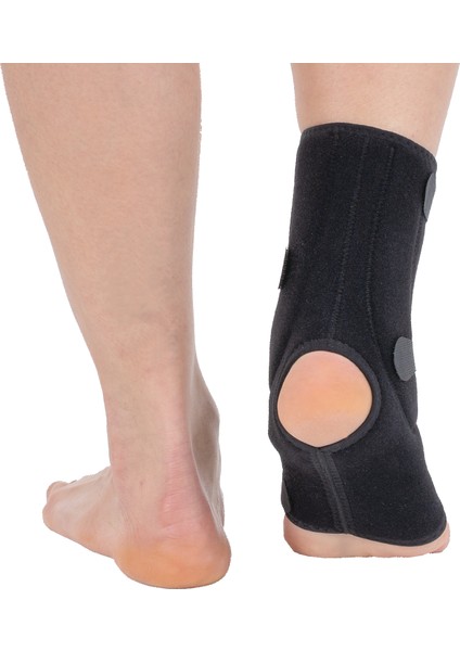 Ligament Destekli Ayak Bileklik +8 Bandajı