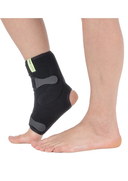 Ligament Destekli Ayak Bileklik +8 Bandajı