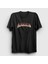 Unisex Siyah Logo Hatebreed T-Shirt 1