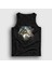 Unisex Siyah Dystopia Iced Earth Atlet 1
