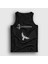 Unisex Siyah Crow Insomnium Atlet 1