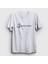 Unisex Beyaz Logo Insomnium T-Shirt 1