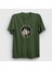 Unisex Haki Asleep V2 Billie Eilish T-Shirt 1