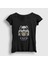 Kadın Siyah Gold ASAP Rocky T-Shirt 1