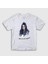 Unisex Çocuk Beyaz PO Billie Eilish T-Shirt 1