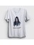 Unisex Beyaz PO Billie Eilish T-Shirt 1