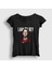 Kadın Siyah Ultraviolence Lana Del Rey T-Shirt 1