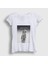 Kadın Beyaz Sky Eminem T-Shirt 1