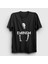 Unisex Siyah Slim Shady Eminem T-Shirt 1