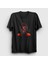 Unisex Siyah Tears The Weeknd T-Shirt 1