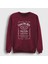 Unisex Bordo Paradise Lana Del Rey Sweatshirt 1