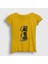 Kadın Sarı Hug Little Nightmares T-Shirt 1