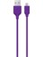 Micro USB Kablosu Mor 2DK7530MR 2