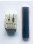 USB Şarjlı Rezistanslı Metal Çakmak, Siyah 1