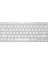 Apple iPad 7. Nesil Bluetooth Slim Model Kablosuz Wireless Klavye 1