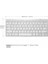 Lenovo Thinkpad Tablet 2 Bluetooth Slim Model Kablosuz Wireless Klavye 4