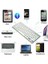 Asus Memo Pad 8 Bluetooth Slim Model Kablosuz Wireless Klavye 3