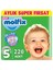 Dev Beden 5+ (13-20 Kg) Junior Plus 220'LI Bebek Bezi 1