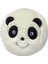 Thats My Fun Peluş Şişme Pofuduk Top Paul Panda 15 cm 1