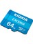 64GB Exceria Micro SDXC UHS-1 C10 100MB/sn Hafıza Kartı (LMEX1L064GG2) 3