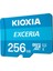 256GB Exceria Micro SDXC UHS-1 C10 100MB/sn Hafıza Kartı (LMEX1L256GG2) 1