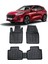 Ford Aksesuar Kuga 2012-2019 3D X-Mat Havuzlu Paspas 2