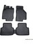Skoda Aksesuar Octavia I 1996-2010 3D X-Mat Havuzlu Paspas 1