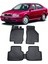 Skoda Aksesuar Octavia I 1996-2010 3D X-Mat Havuzlu Paspas 2