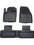 Land Rover Aksesuar Discovery 2004-2016 3D X-Mat Havuzlu Paspas 1