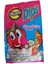 Çilek Aromalı Toz Şekerli Dips Lolipop Paket 36 Lı 1