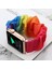 Apple Watch Uyumlu 3/4/5/6 Tasarım Kordon Kayış 42MM - 44MM 3