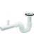 Körüklü Lavabo Sifonu Çatallı KTX_2582*120 1