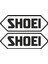 Shoei Motorcu Sticker - 14181 1