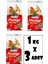 Paraket Sultan Cennet Papağanı Yemi 1 kg x 3 Adet 1