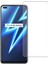 Infinix Zero 8 Temperli Cam Ekran Koruyucu Şeffaf 1