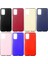 Xiaomi Poco M3 Kılıf Mat Premium Silikon Kılıf Rose 2