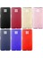 Xiaomi Redmi Note 9 5g Kılıf Mat Premium Silikon Kılıf + Tam Kaplayan 6d Nano Ekran Koruyucu Rose 2
